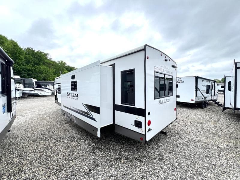 2025 Forest River 2025 Forest River Salem Hemisphere - thumbnail 9