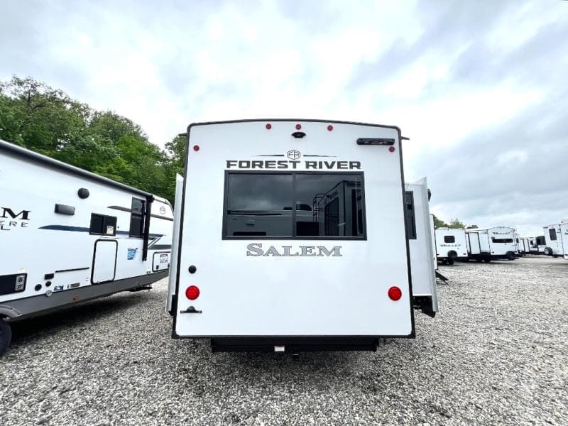 2025 Forest River 2025 Forest River Salem Hemisphere - thumbnail 10