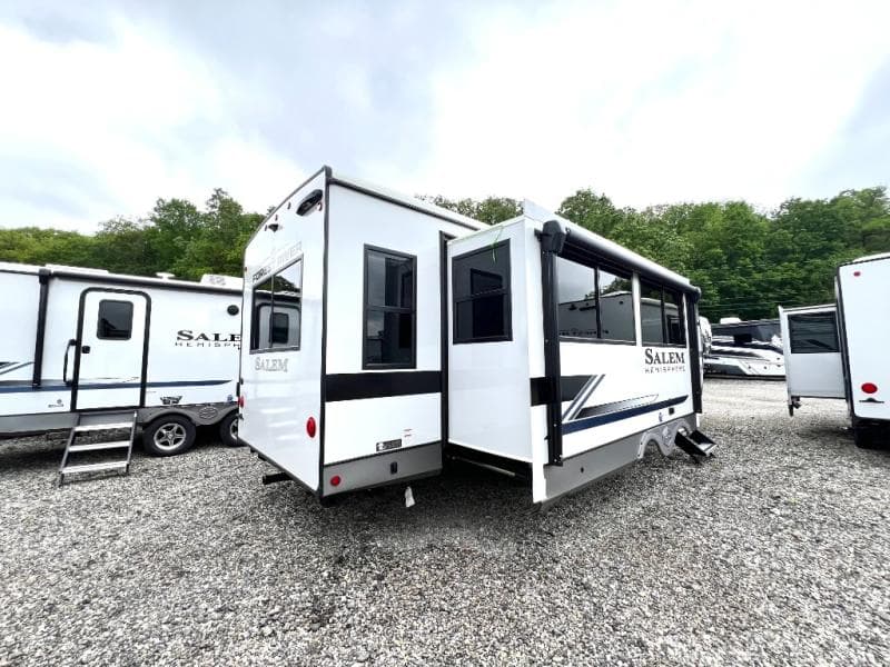 2025 Forest River 2025 Forest River Salem Hemisphere - thumbnail 11