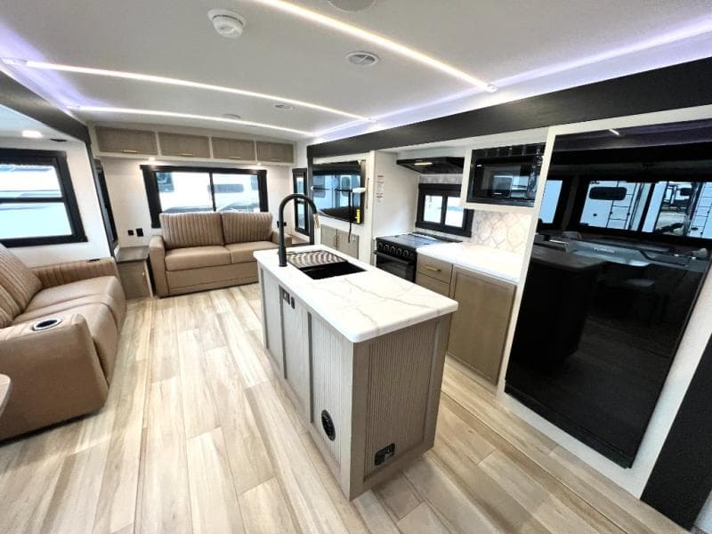 2025 Forest River 2025 Forest River Salem Hemisphere - thumbnail 15