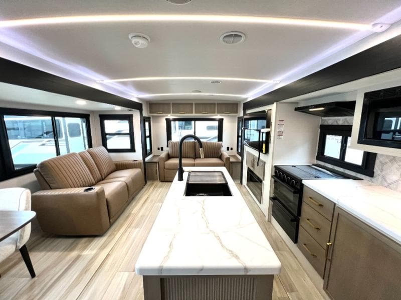 2025 Forest River 2025 Forest River Salem Hemisphere - thumbnail 17