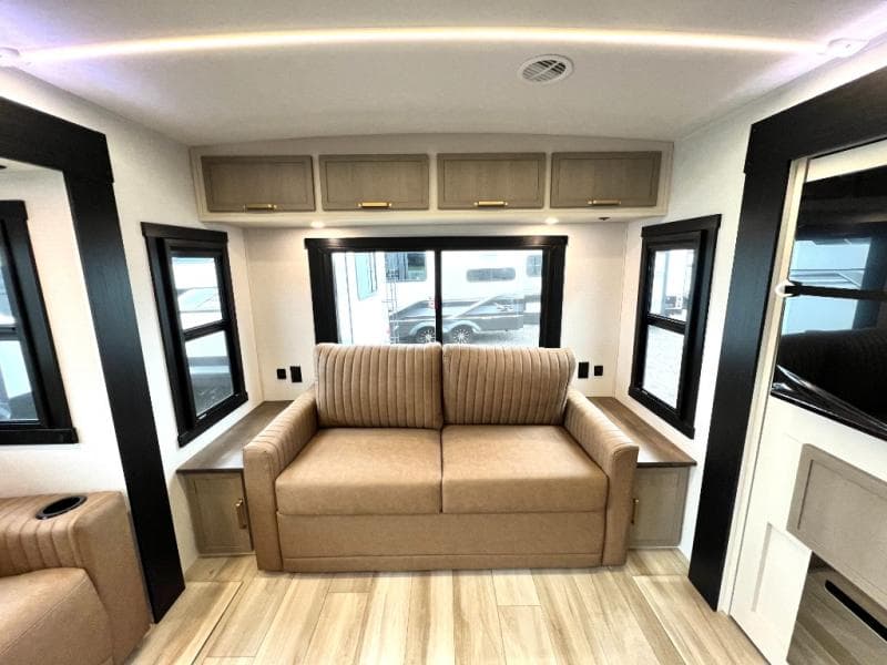 2025 Forest River 2025 Forest River Salem Hemisphere - thumbnail 22