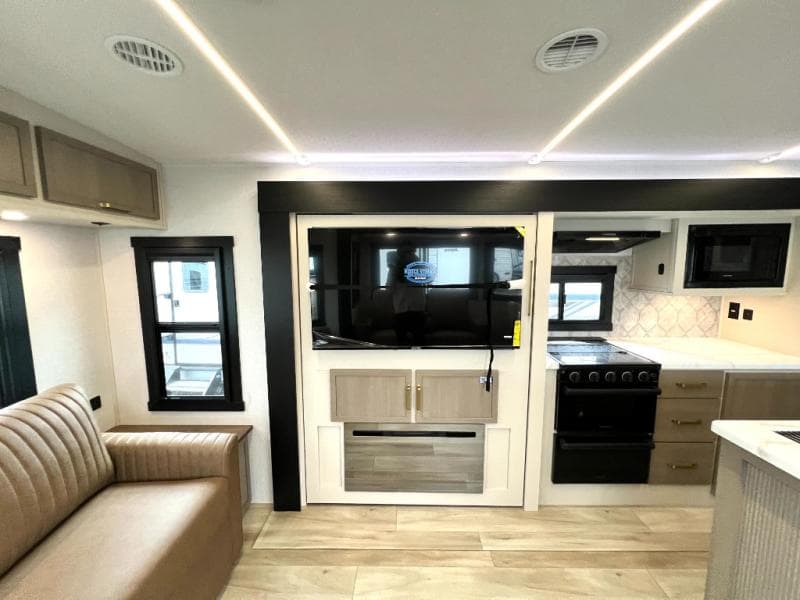 2025 Forest River 2025 Forest River Salem Hemisphere - thumbnail 26