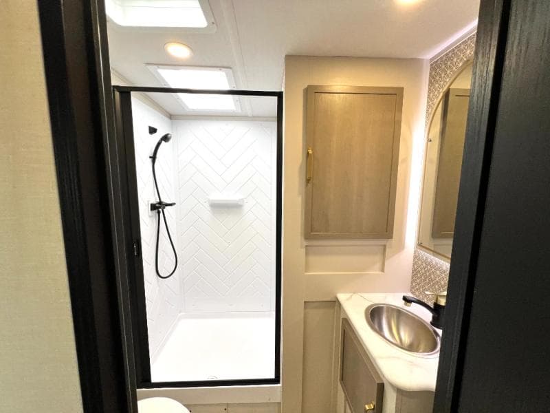 2025 Forest River 2025 Forest River Salem Hemisphere - thumbnail 43