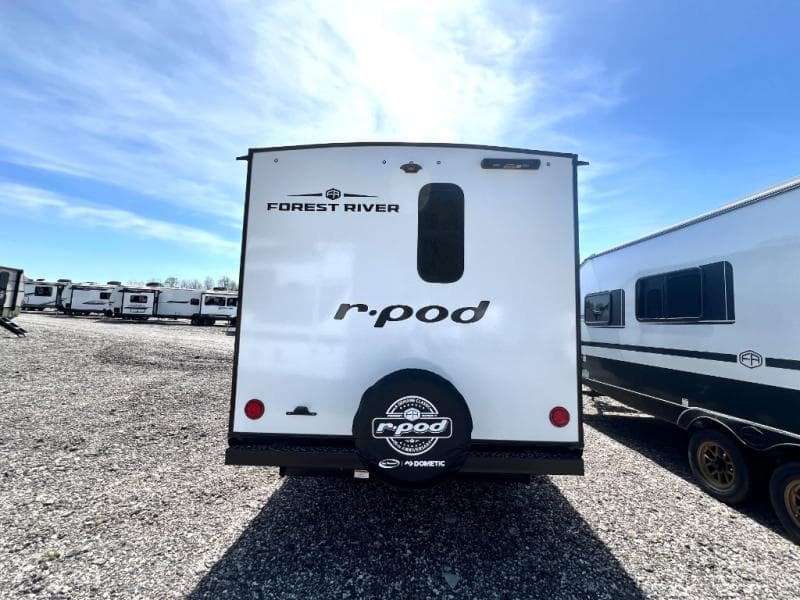 2025 Forest River 2025 Forest River R-Pod - thumbnail 10