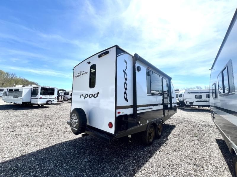 2025 Forest River 2025 Forest River R-Pod - thumbnail 11