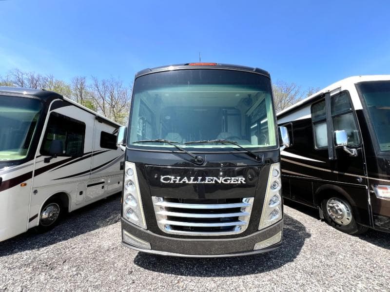 2022 Thor Motor Coach 2022 Thor Motor Coach Challenger - thumbnail 7