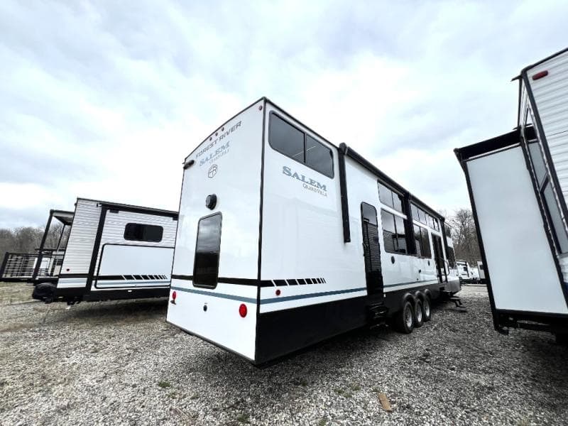 2025 Forest River 2025 Forest River Salem Grand Villa - thumbnail 7