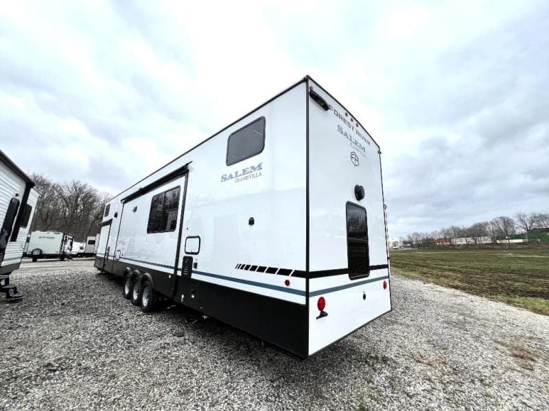 2025 Forest River 2025 Forest River Salem Grand Villa - thumbnail 8