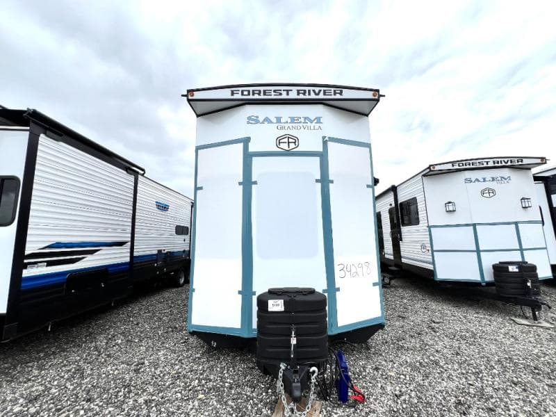 2025 Forest River 2025 Forest River Salem Grand Villa - thumbnail 9