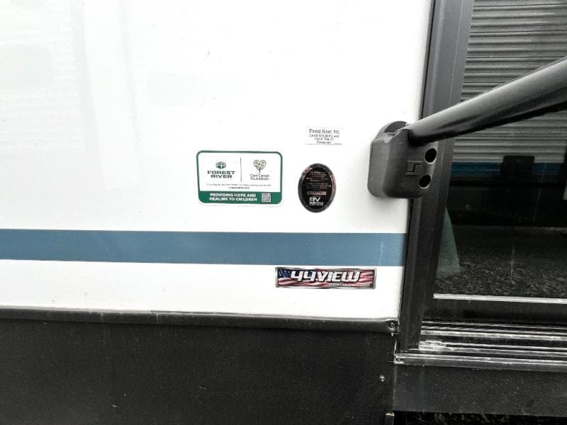 2025 Forest River 2025 Forest River Salem Grand Villa - thumbnail 11