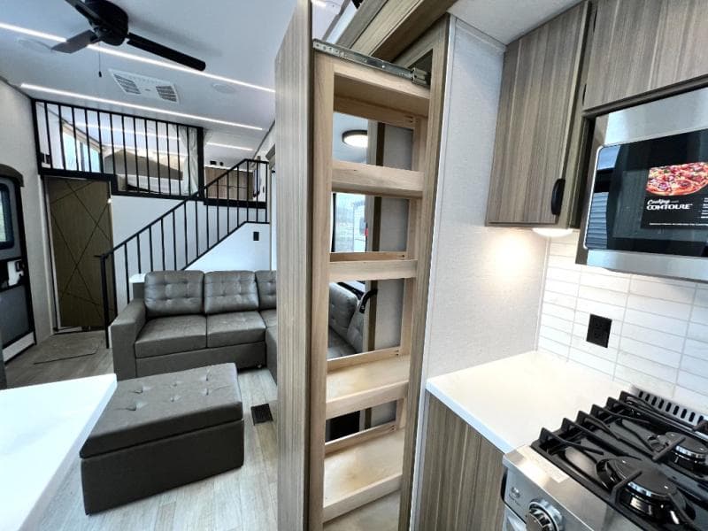 2025 Forest River 2025 Forest River Salem Grand Villa - thumbnail 27