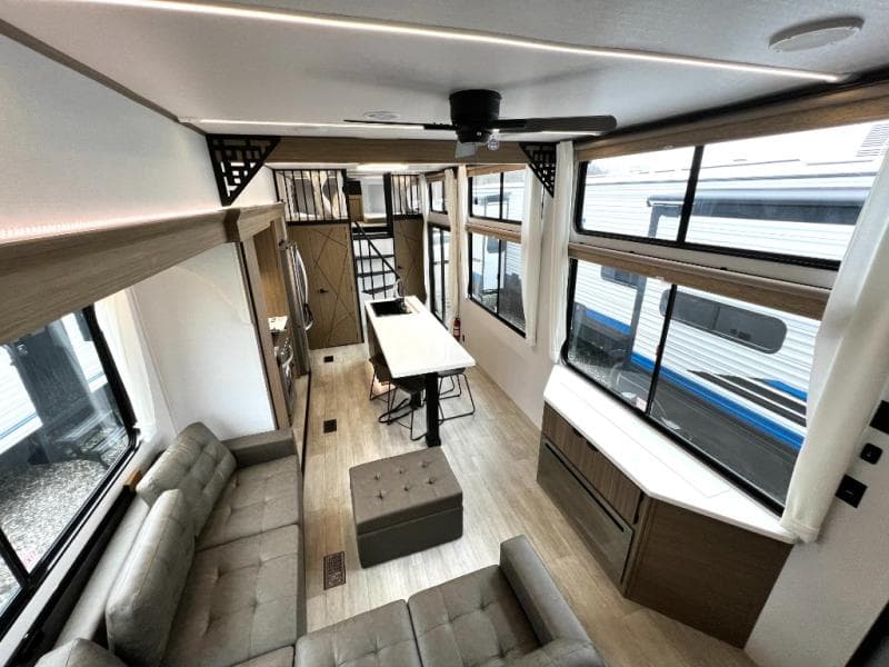 2025 Forest River 2025 Forest River Salem Grand Villa - thumbnail 33