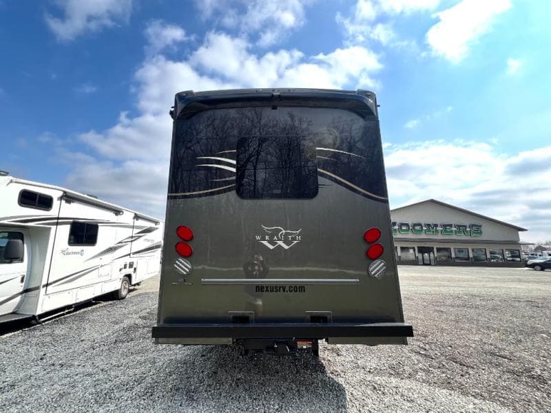 2026 NeXus RV 2026 NeXus RV Wraith - thumbnail 10