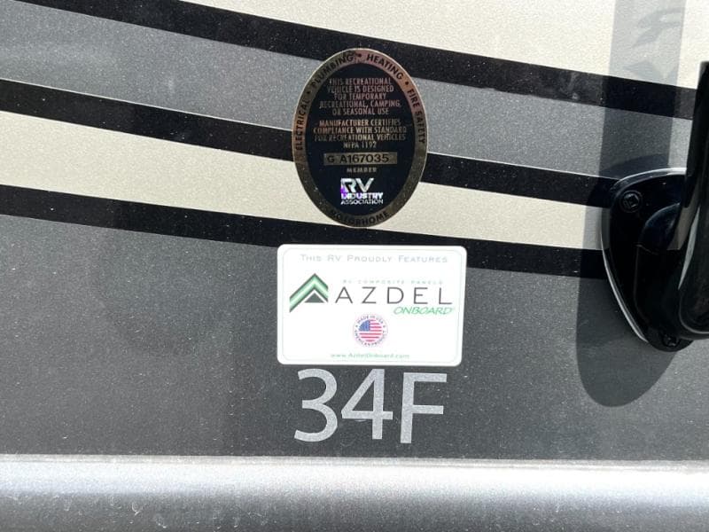 2026 NeXus RV 2026 NeXus RV Wraith - thumbnail 12