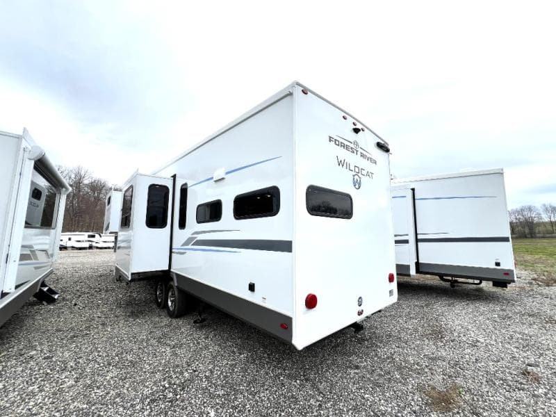 2025 Forest River 2025 Forest River Wildcat - thumbnail 9