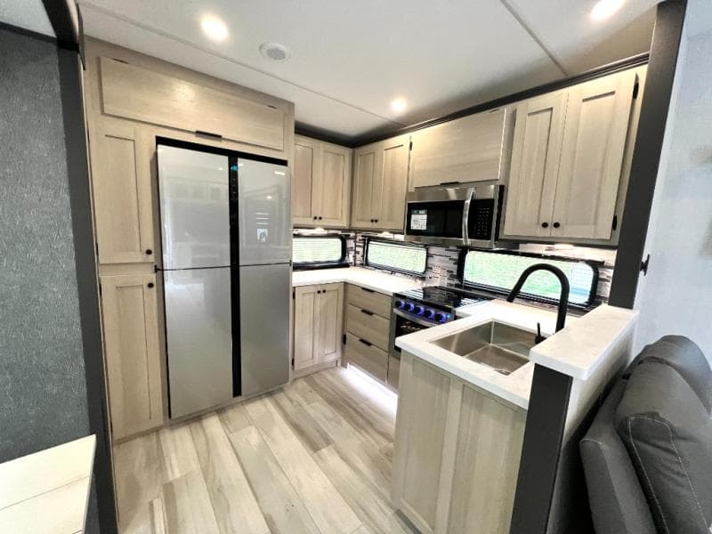 2025 Forest River 2025 Forest River Wildcat - thumbnail 25