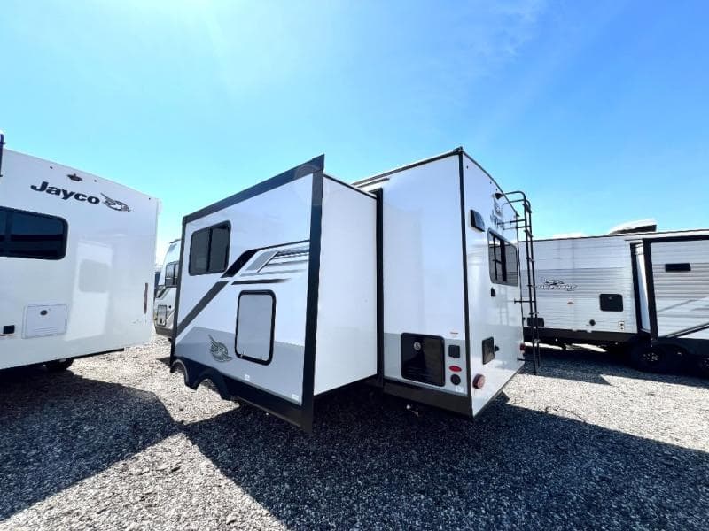 2025 Jayco 2025 Jayco Jay Feather - thumbnail 9