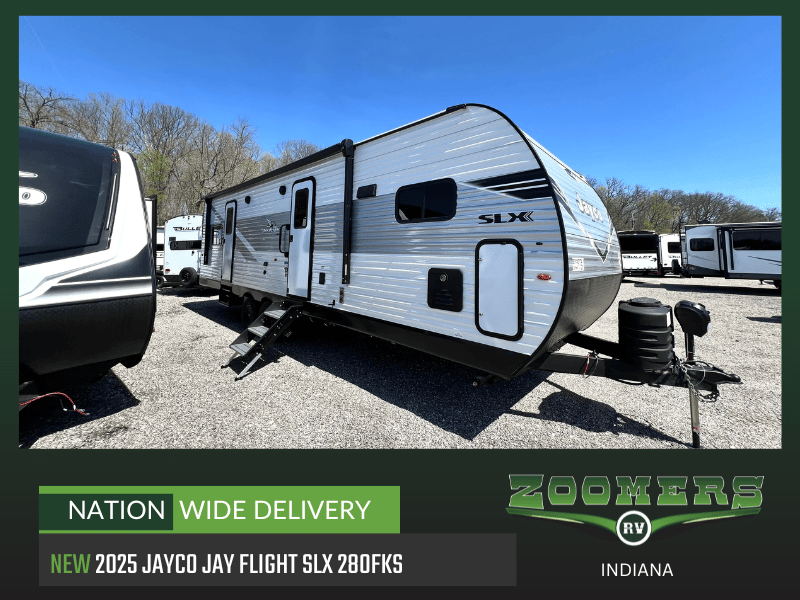 2025 Jayco Jay Flight SLX 280FKS