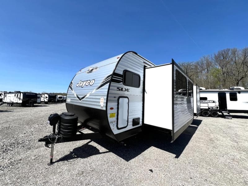 2025 Jayco 2025 Jayco Jay Flight SLX - thumbnail 8