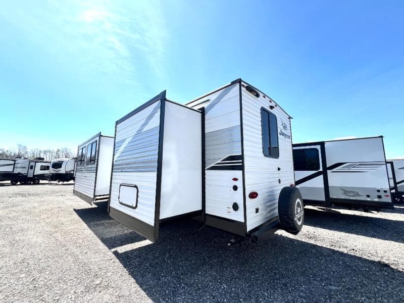 2025 Jayco 2025 Jayco Jay Flight SLX - thumbnail 9