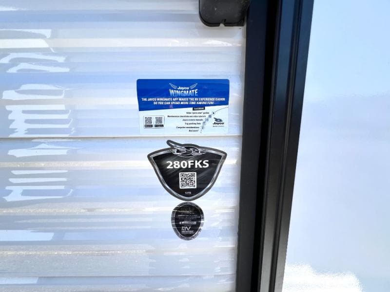 2025 Jayco 2025 Jayco Jay Flight SLX - thumbnail 11