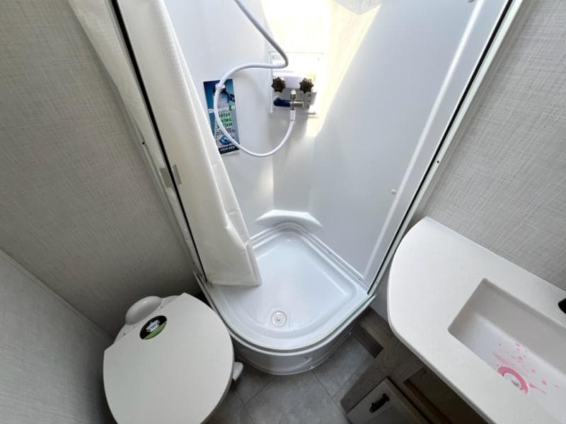 2025 Forest River 2025 Forest River Rockwood Geo Pro - thumbnail 4