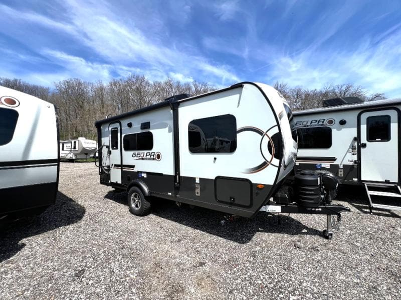 2025 Forest River 2025 Forest River Rockwood Geo Pro - thumbnail 6