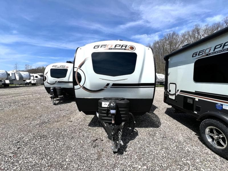 2025 Forest River 2025 Forest River Rockwood Geo Pro - thumbnail 7