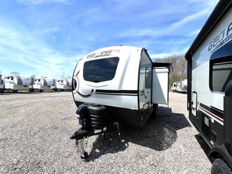 2025 Forest River 2025 Forest River Rockwood Geo Pro - thumbnail 8