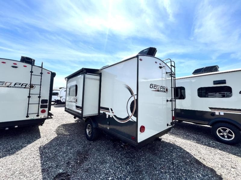 2025 Forest River 2025 Forest River Rockwood Geo Pro - thumbnail 9