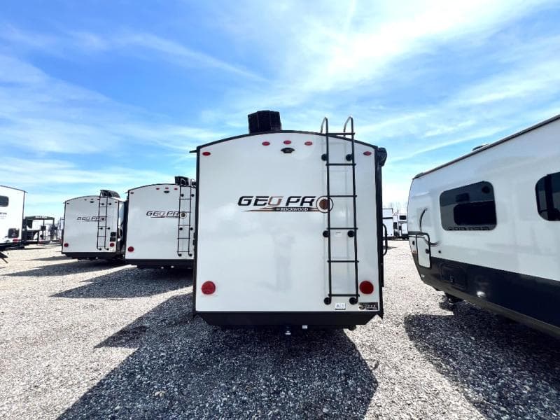 2025 Forest River 2025 Forest River Rockwood Geo Pro - thumbnail 10