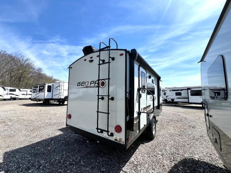 2025 Forest River 2025 Forest River Rockwood Geo Pro - thumbnail 11