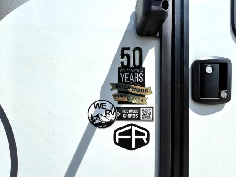 2025 Forest River 2025 Forest River Rockwood Geo Pro - thumbnail 12