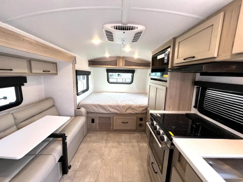 2025 Forest River 2025 Forest River Rockwood Geo Pro - thumbnail 14