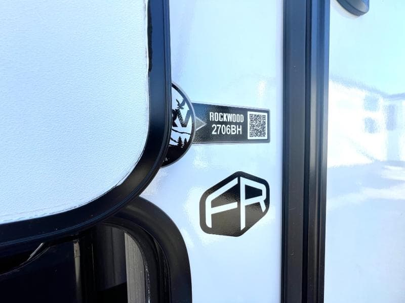 2025 Forest River 2025 Forest River Rockwood Ultra Lite - thumbnail 12