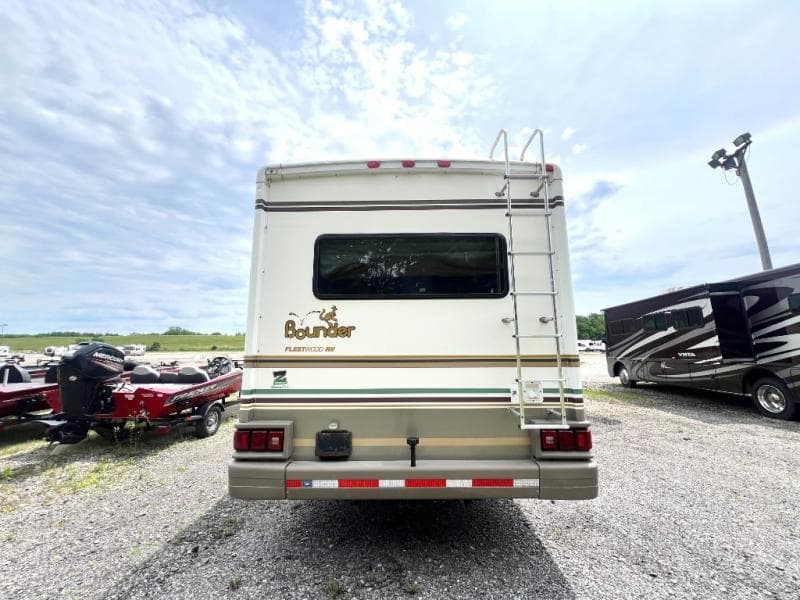 2000 Fleetwood 2000 Fleetwood Bounder - thumbnail 5
