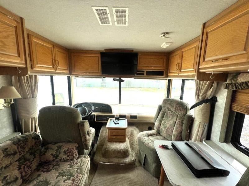 2000 Fleetwood 2000 Fleetwood Bounder - thumbnail 13