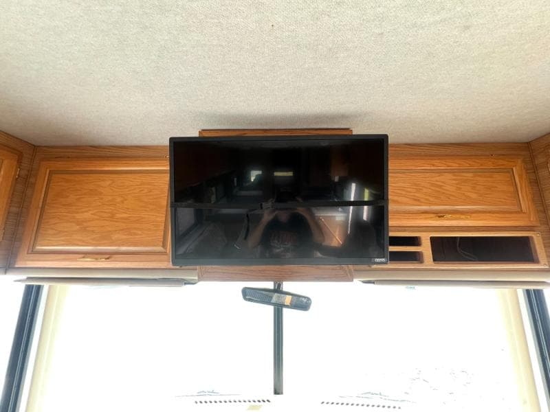 2000 Fleetwood 2000 Fleetwood Bounder - thumbnail 15