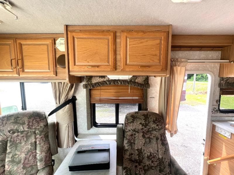 2000 Fleetwood 2000 Fleetwood Bounder - thumbnail 22