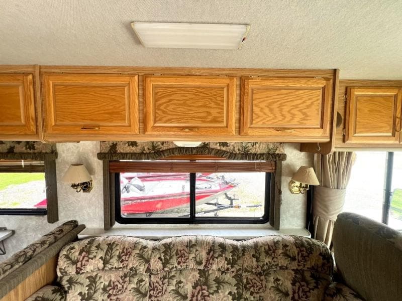 2000 Fleetwood 2000 Fleetwood Bounder - thumbnail 24