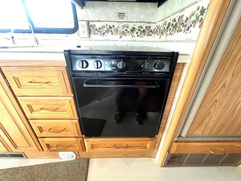 2000 Fleetwood 2000 Fleetwood Bounder - thumbnail 39