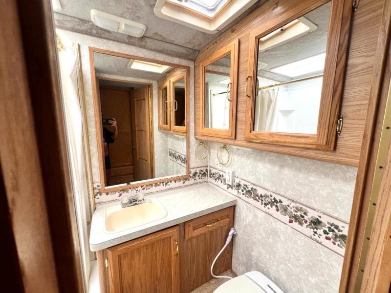 2000 Fleetwood 2000 Fleetwood Bounder - thumbnail 43