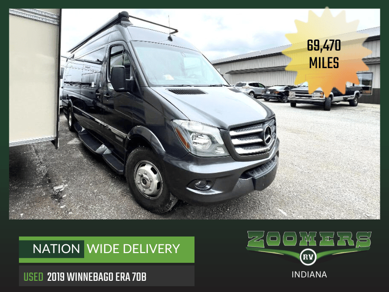 2019 Winnebago Era 170B