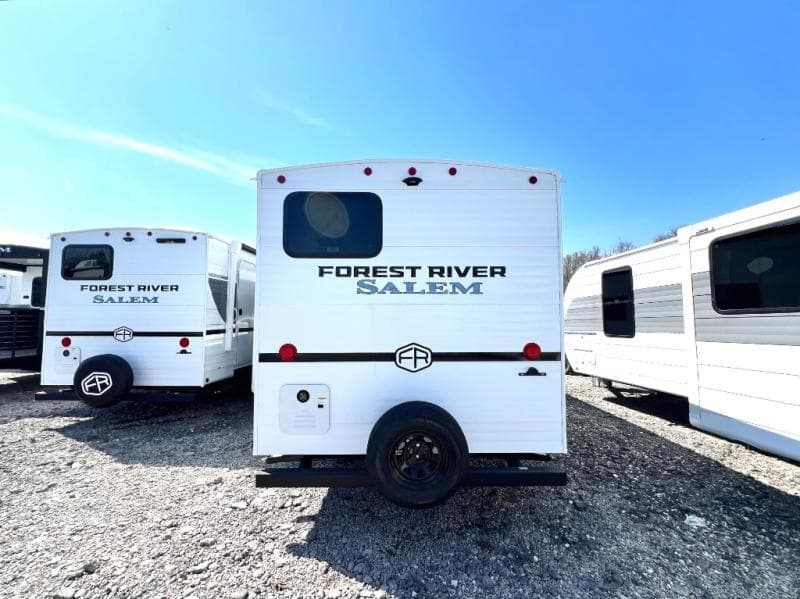2025 Forest River 2025 Forest River Forest River Salem - thumbnail 10