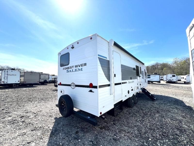 2025 Forest River 2025 Forest River Forest River Salem - thumbnail 11