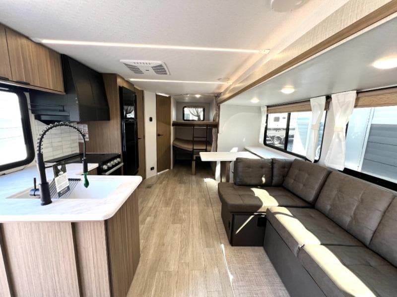 2025 Forest River 2025 Forest River Forest River Salem - thumbnail 16