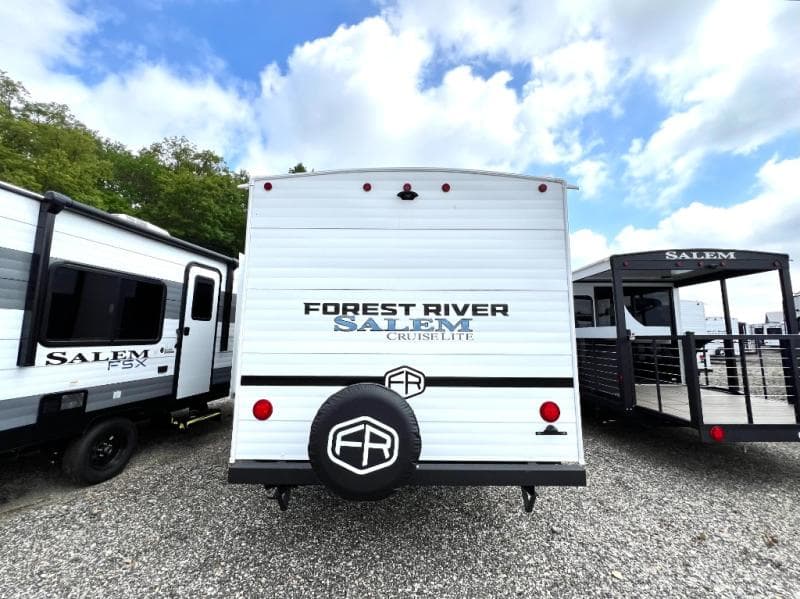2025 Forest River 2025 Forest River Salem Cruise Lite - thumbnail 7