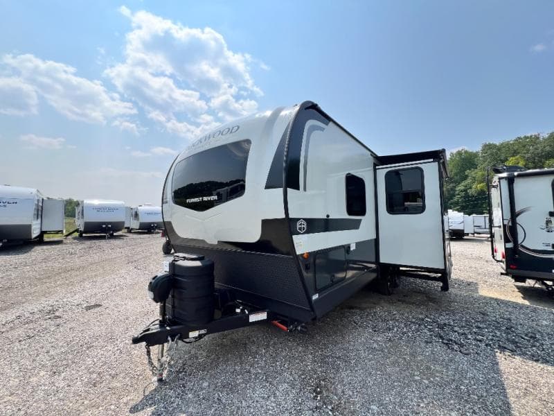 2026 Forest River 2026 Forest River Rockwood Mini Lite - thumbnail 5