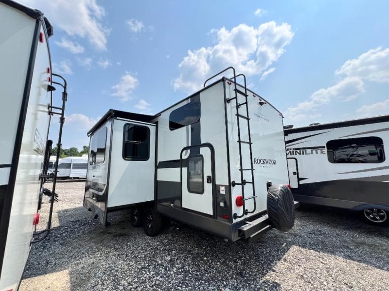 2026 Forest River 2026 Forest River Rockwood Mini Lite - thumbnail 6